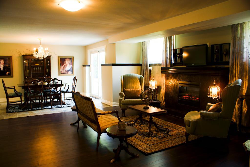 Gatekeeper'S Retreat Bed and Breakfast Niagara-on-the-Lake Kamer foto