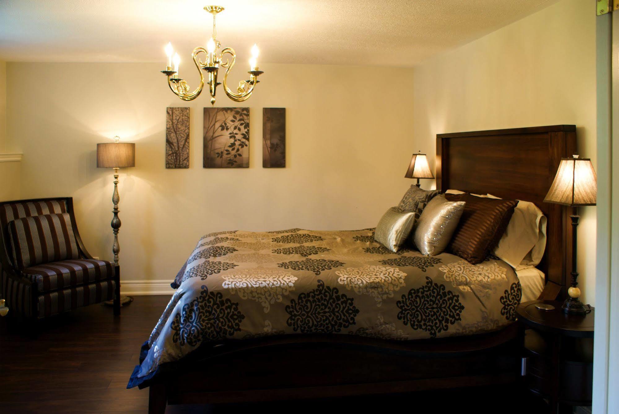 Gatekeeper'S Retreat Bed and Breakfast Niagara-on-the-Lake Buitenkant foto