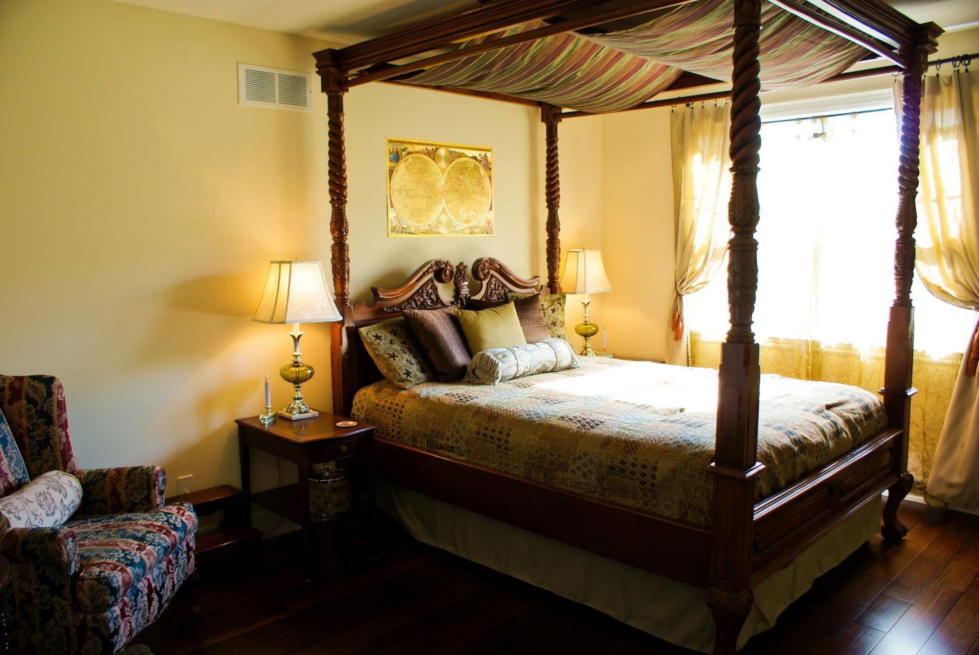 Gatekeeper'S Retreat Bed and Breakfast Niagara-on-the-Lake Buitenkant foto