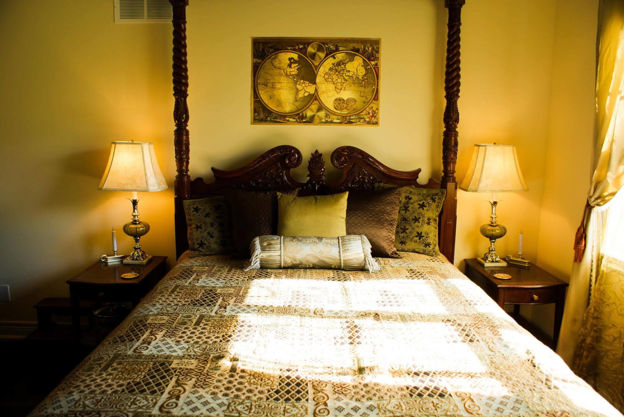 Gatekeeper'S Retreat Bed and Breakfast Niagara-on-the-Lake Buitenkant foto