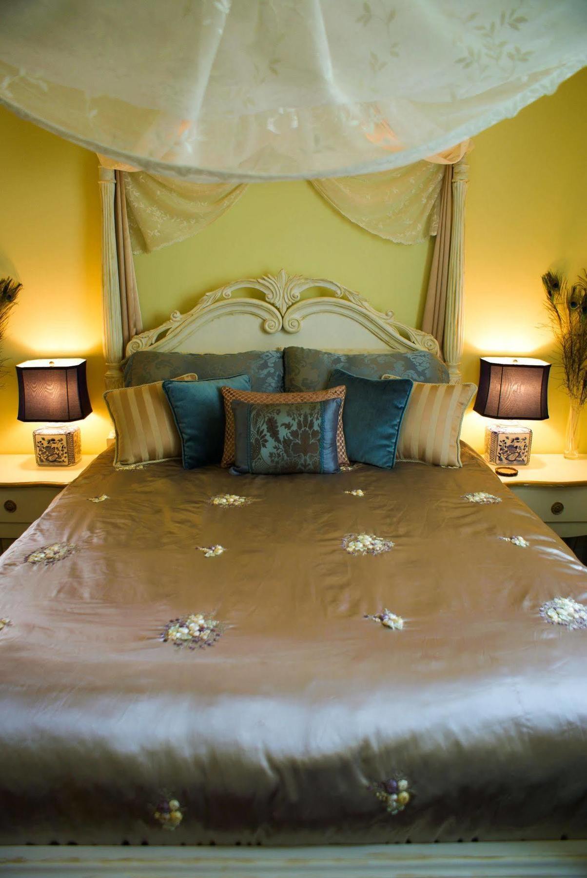 Gatekeeper'S Retreat Bed and Breakfast Niagara-on-the-Lake Buitenkant foto